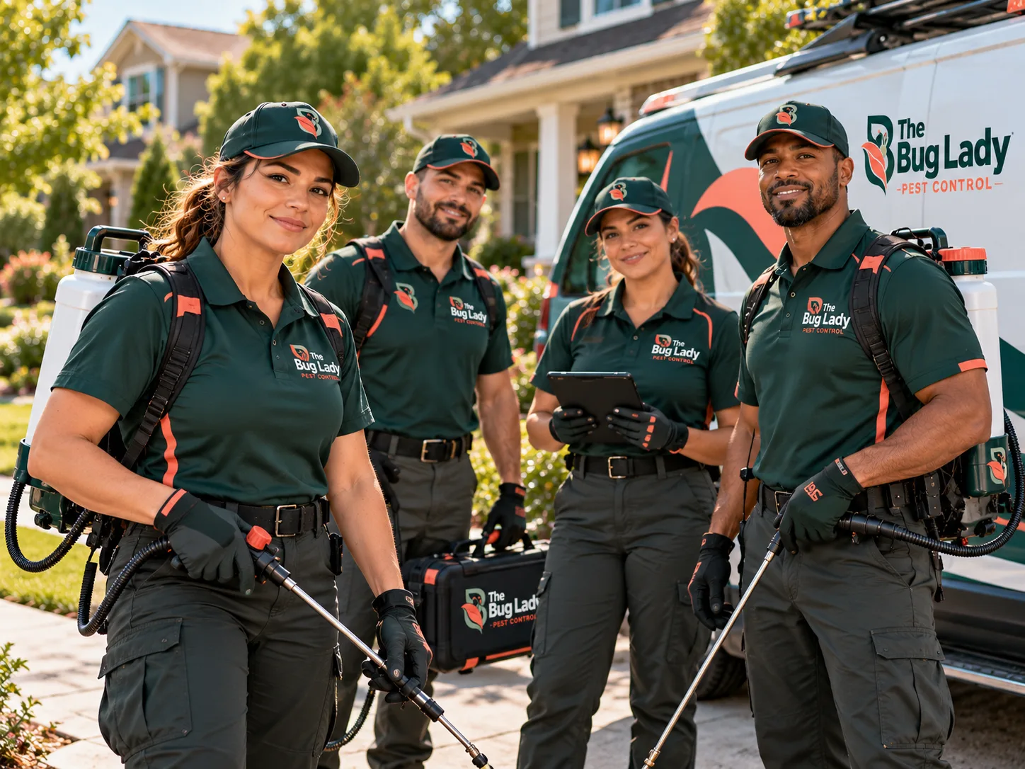 Pest Control in Presque Isle, ME near me